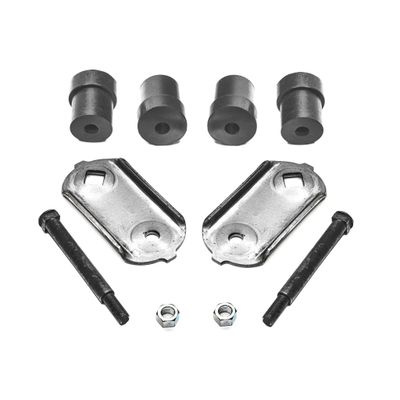 1967-81 Camaro Firebird,  62-79 Chevy II Nova Rear Shackle Kit - Does One Side