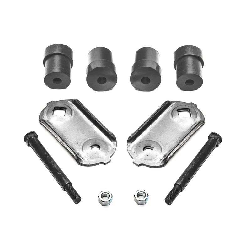 1967-81 Camaro Firebird,  62-79 Chevy II Nova Rear Shackle Kit - Does One Side