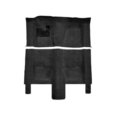 1970-74 Camaro w/4-Speed,  80/20 Loop  Molded Carpet w/ Tail - Choose Color