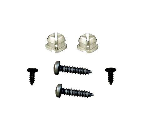 1969 Chevelle Grille Extension Hardware