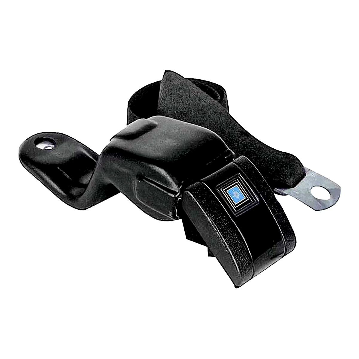 1967-69 Camaro Firebird Front Standard Seat Belts - Does one Bucket Seat