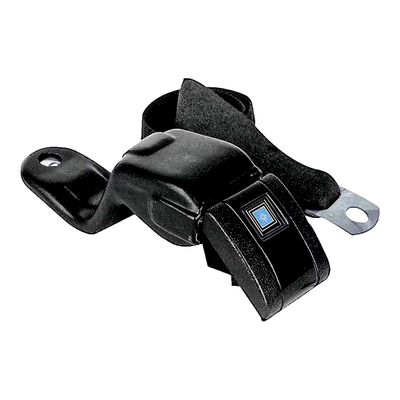 1967-69 Camaro Firebird Front Standard Seat Belts - Does one Bucket Seat