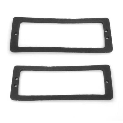 1970-72  Chevelle Rear Marker Gasket - Pair
