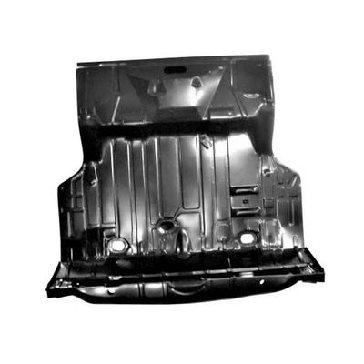 1971-72 Chevelle Complete Trunk Pan w/ Braces