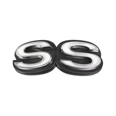 1972 Chevelle &quot;SS&quot; Grille Emblem