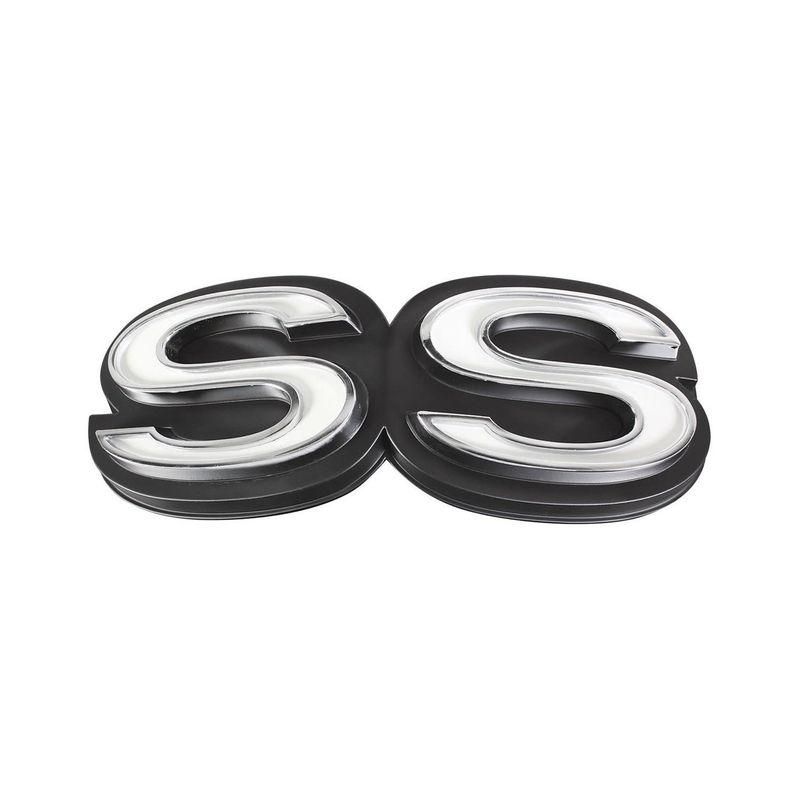 1972 Chevelle &quot;SS&quot; Grille Emblem