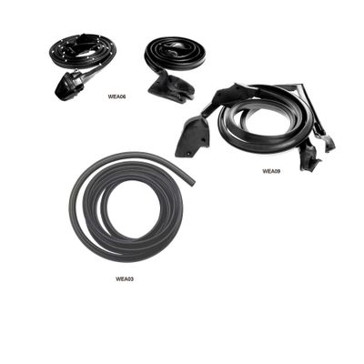 1970-81 Camaro Mini Weatherstripping Kit