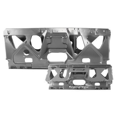 1970-72 Chevelle Convertible Rear Seat Panel