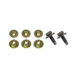1968-72 Chevelle Seat Track Bolts