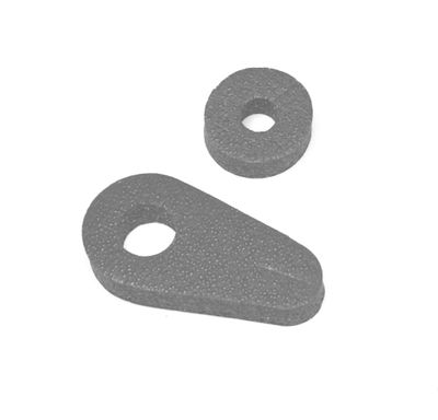 1967-81 Camaro Evaporator Seals - Pair
