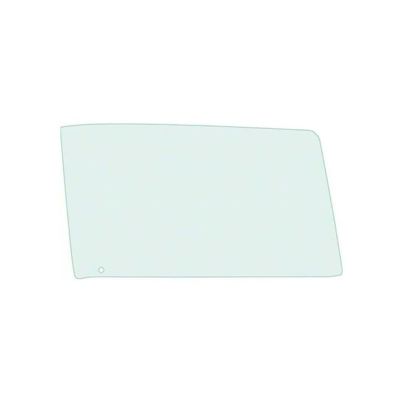 1967 Camaro Firebird Door Glass RH -Tinted