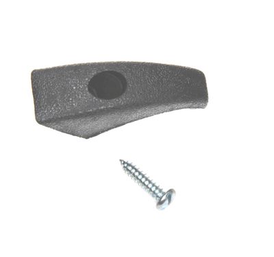 1970-73 Camaro Firebird Coat Hook Black - Each