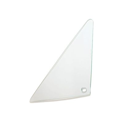 1966-67 Chevelle Coupe/Convertible Vent Glass RH - Clear