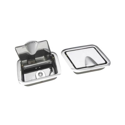 1964-67  Chevelle Coupe Rear Ash Trays - Pair