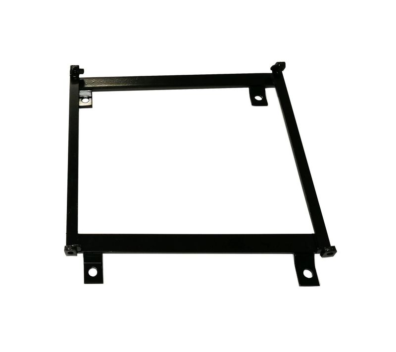 1966-67 Chevelle Touring II Seat Floor Bracket LH