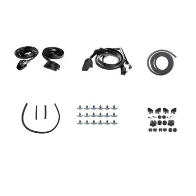 1970-81 Camaro Coupe Weatherstrip Kit w/o T-tops, w/o Window Felts