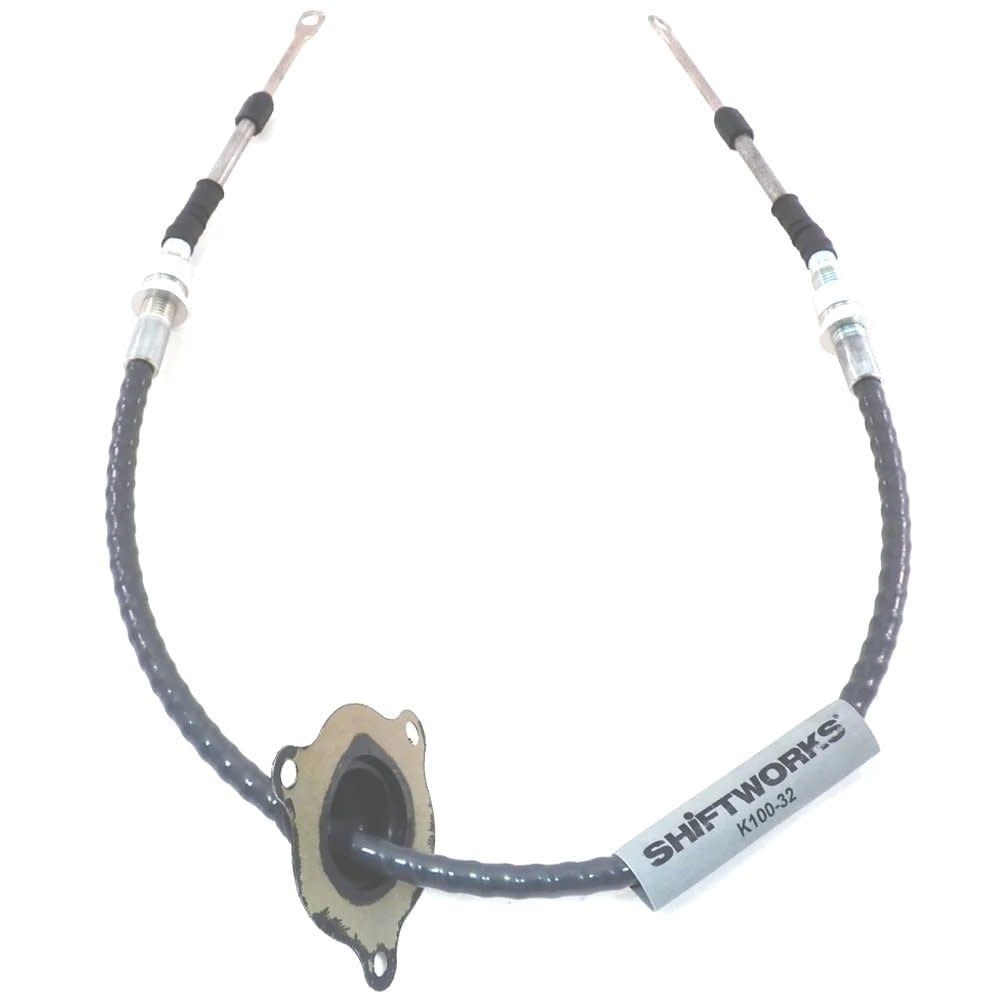 1967-69 Camaro, 68-72 Chevelle , 68-72 Nova 32&quot; Adjustable Automatic Shifter Cable