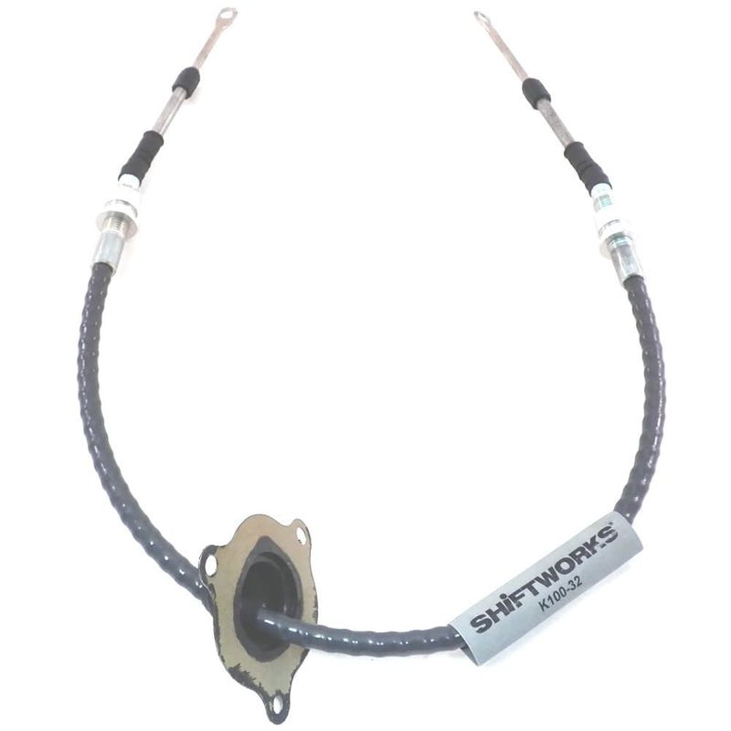 1967-69 Camaro, 68-72 Chevelle , 68-72 Nova 32&quot; Adjustable Automatic Shifter Cable
