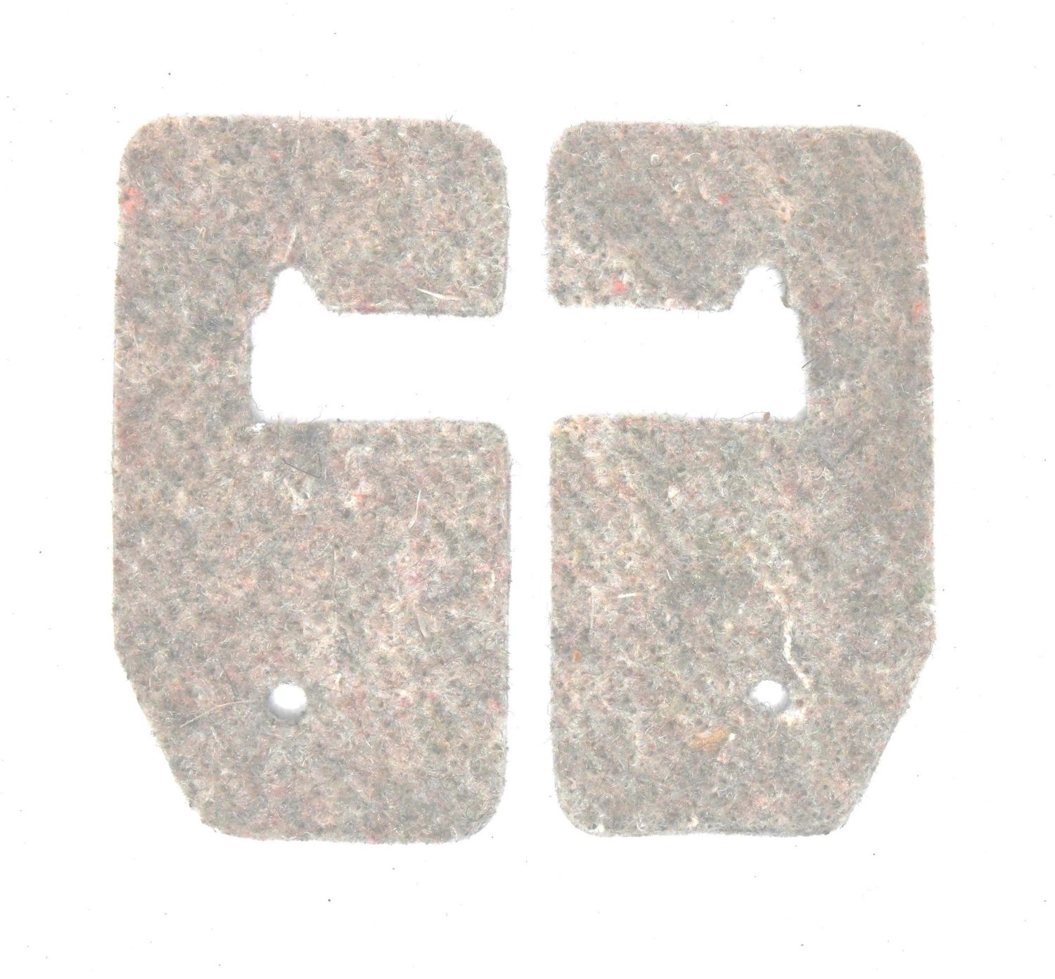 1975-81 Camaro Seat Belt Insulation