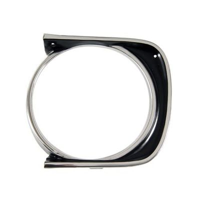 1967 Camaro Headlamp Bezel LH