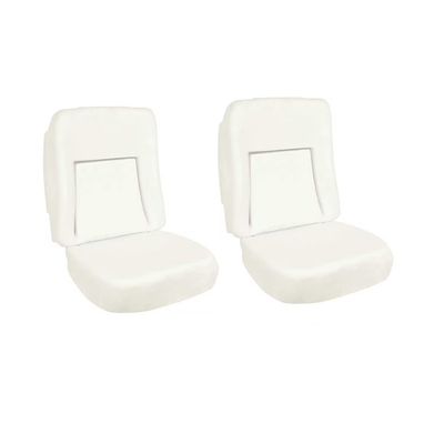 1969 Camaro Deluxe Seat Foam w/o Wire - Pair