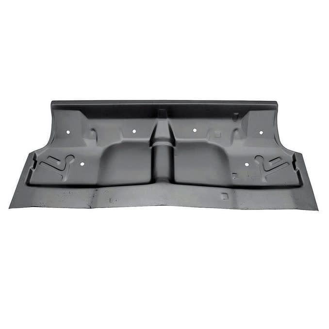 1968-72 Chevelle Under Rear Seat Pan  1-Piece