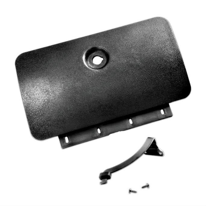 1970-72 Chevelle Glove Box Door w/ Hinge