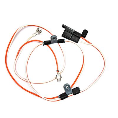 1968-72 Chevelle 4-Speed Console Harness