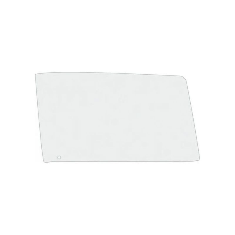 1967 Camaro Firebird Door Glass RH - Clear
