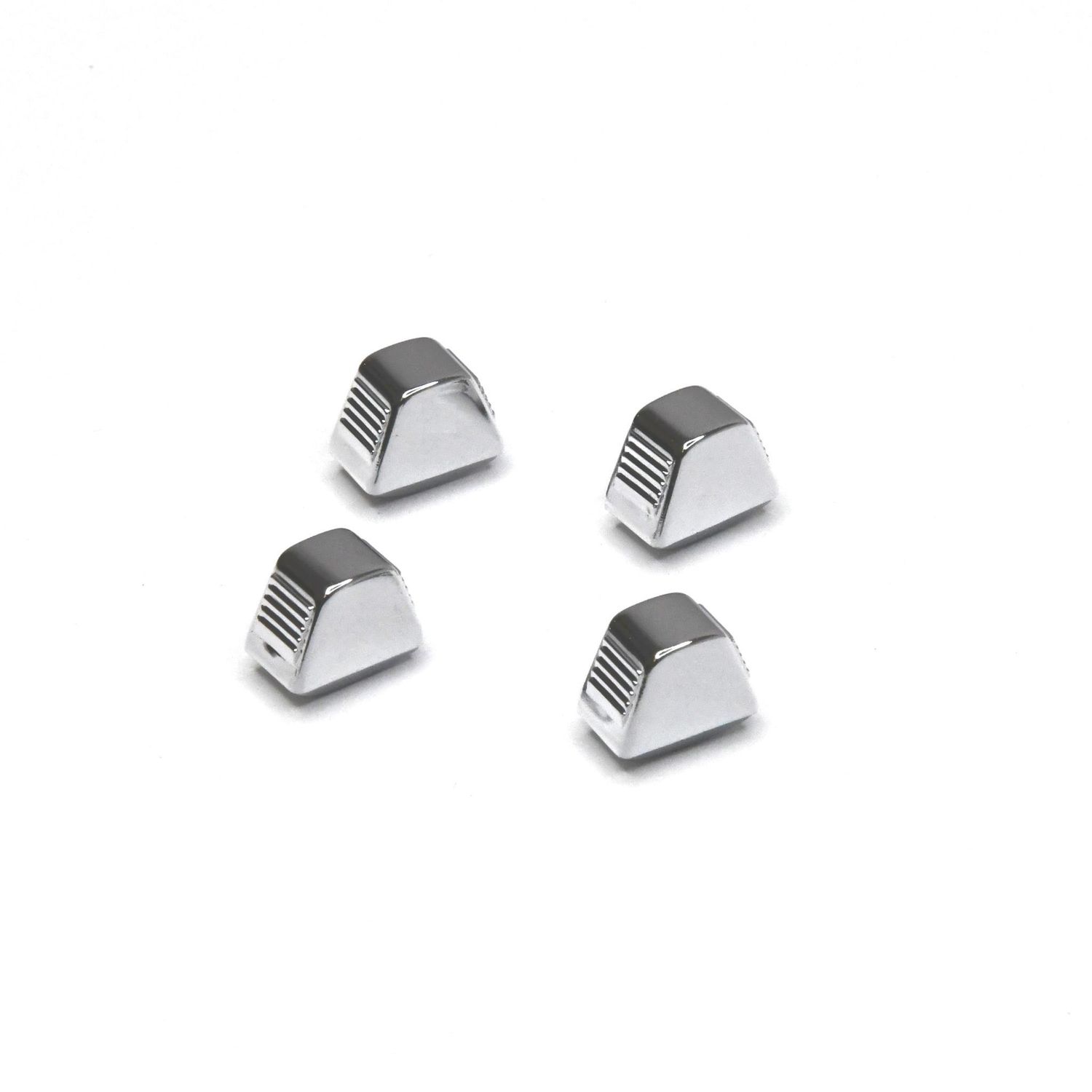 1967-81 Camaro, 67-68 Firebird, 69-79 Nova, 67-69 Chevelle, 67-81 Truck Heater Control Knobs 4-Piece Kit