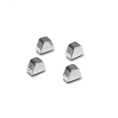 1967-81 Camaro, 67-68 Firebird, 69-79 Nova, 67-69 Chevelle, 67-81 Truck Heater Control Knobs 4-Piece Kit