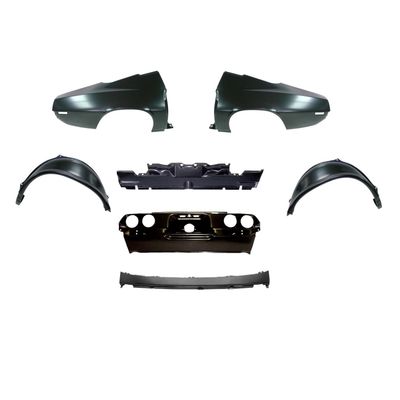 1970-73 Camaro Coupe Rear Body Kit