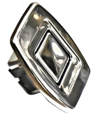 1969-72 Chevelle Bucket Seat Release Button ( Does 1 seat)