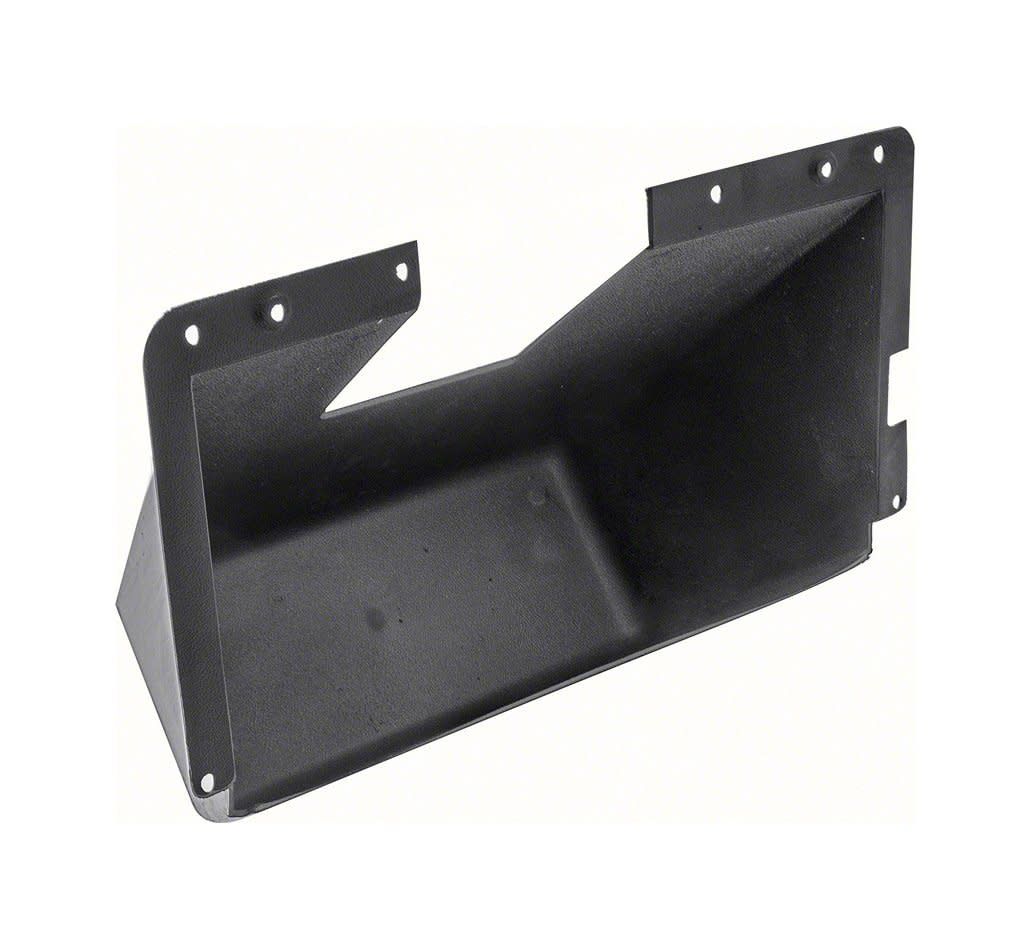 1970-81 Firebird Glove Box with or without AC