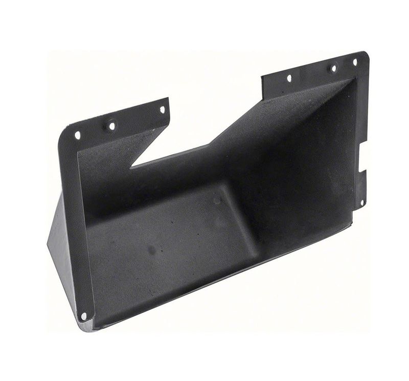 1970-81 Firebird Glove Box with or without AC