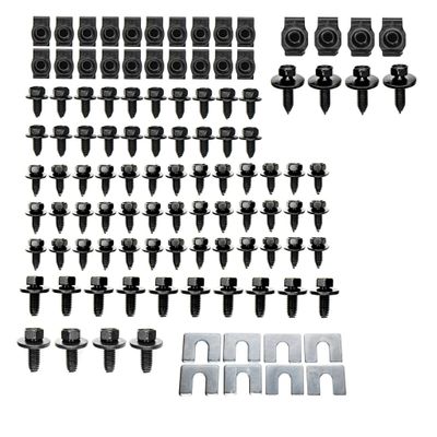 1973-80 Chevy Truck C/K 10 Front Sheet Metal Bolt Kit