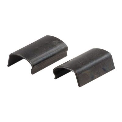 1967-69 Camaro Firebird, 68-72 Chevelle, 68-74 Nova Roof Metal Drip Rail Connectors - Pair