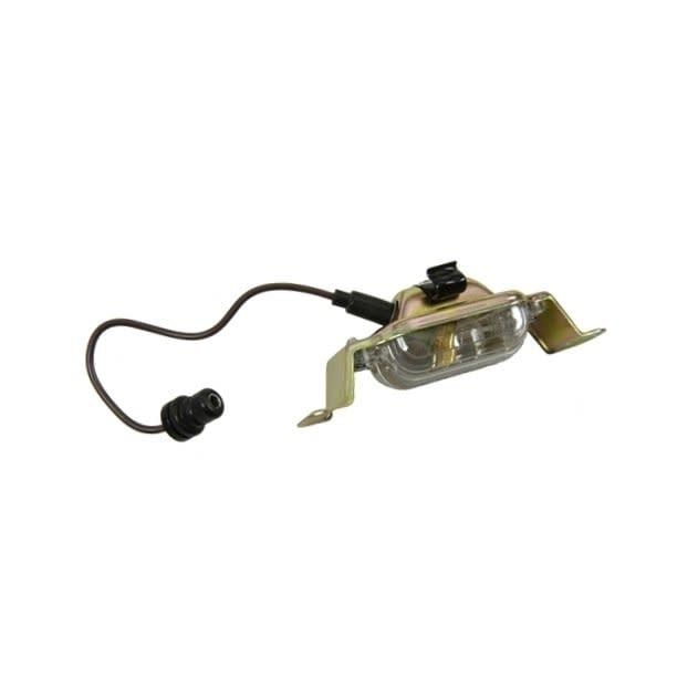 1970-72 Chevelle License Lamp Assembly
