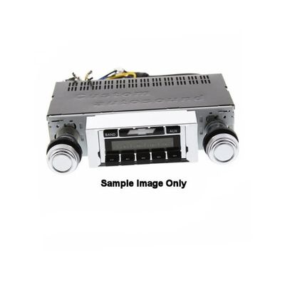 1969-72  Chevelle AM/FM Radio, USA230 - Custom Audio Sound
