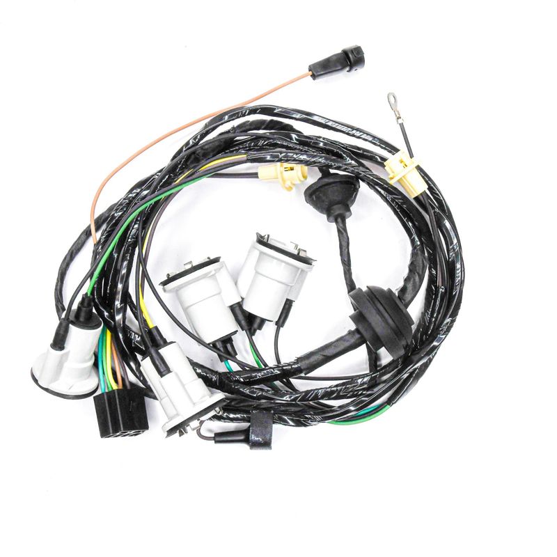 1970 Chevelle Rear Body Light Harness