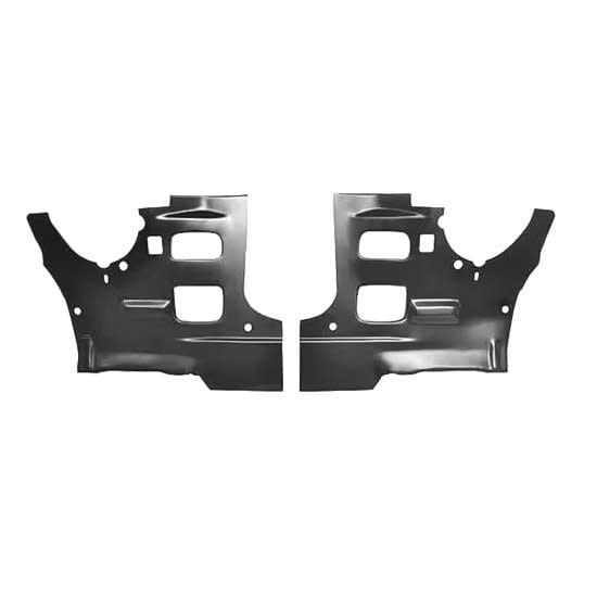 1968-72 Chevelle Rocker to Cowl Reinforcements - Pair