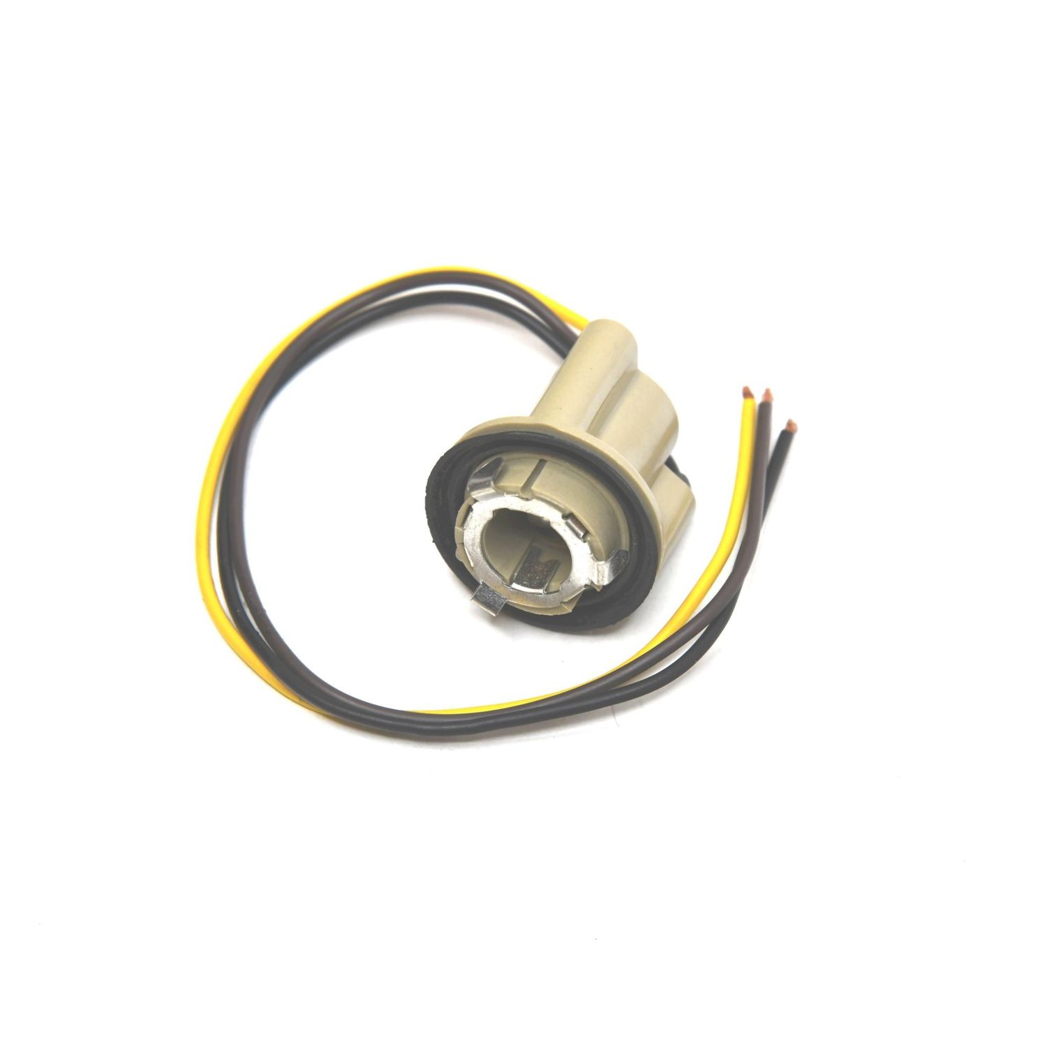 1974-81 Camaro Tail Light Socket Replacement For Double Filament Bulb
