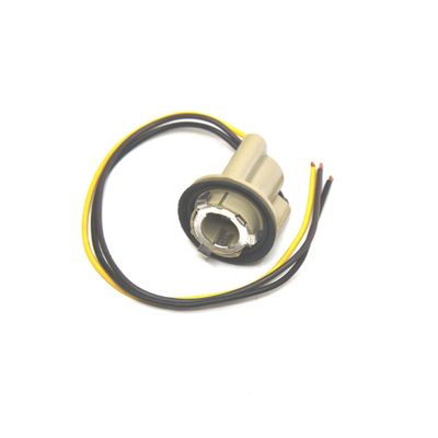 1974-81 Camaro Tail Light Socket Replacement For Double Filament Bulb