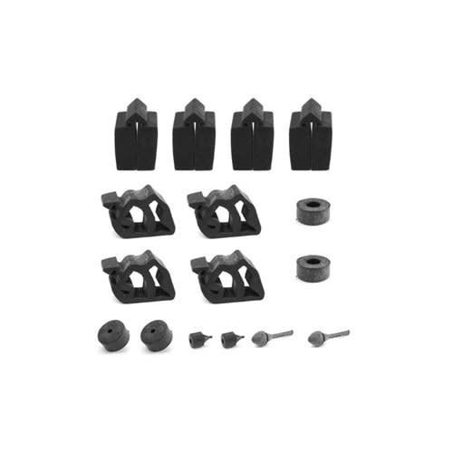 1966 Chevelle Rubber Bumper Kit