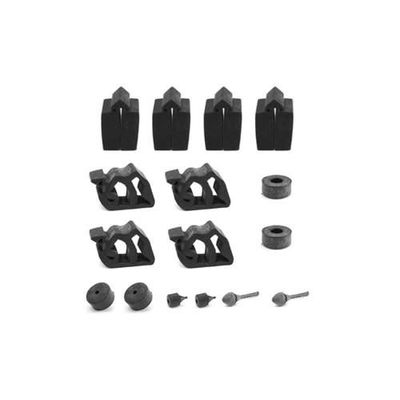 1966 Chevelle Rubber Bumper Kit