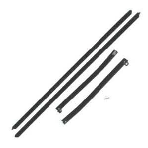 1970-72 Chevelle Convertible 4-Piece Authentic Style Felts