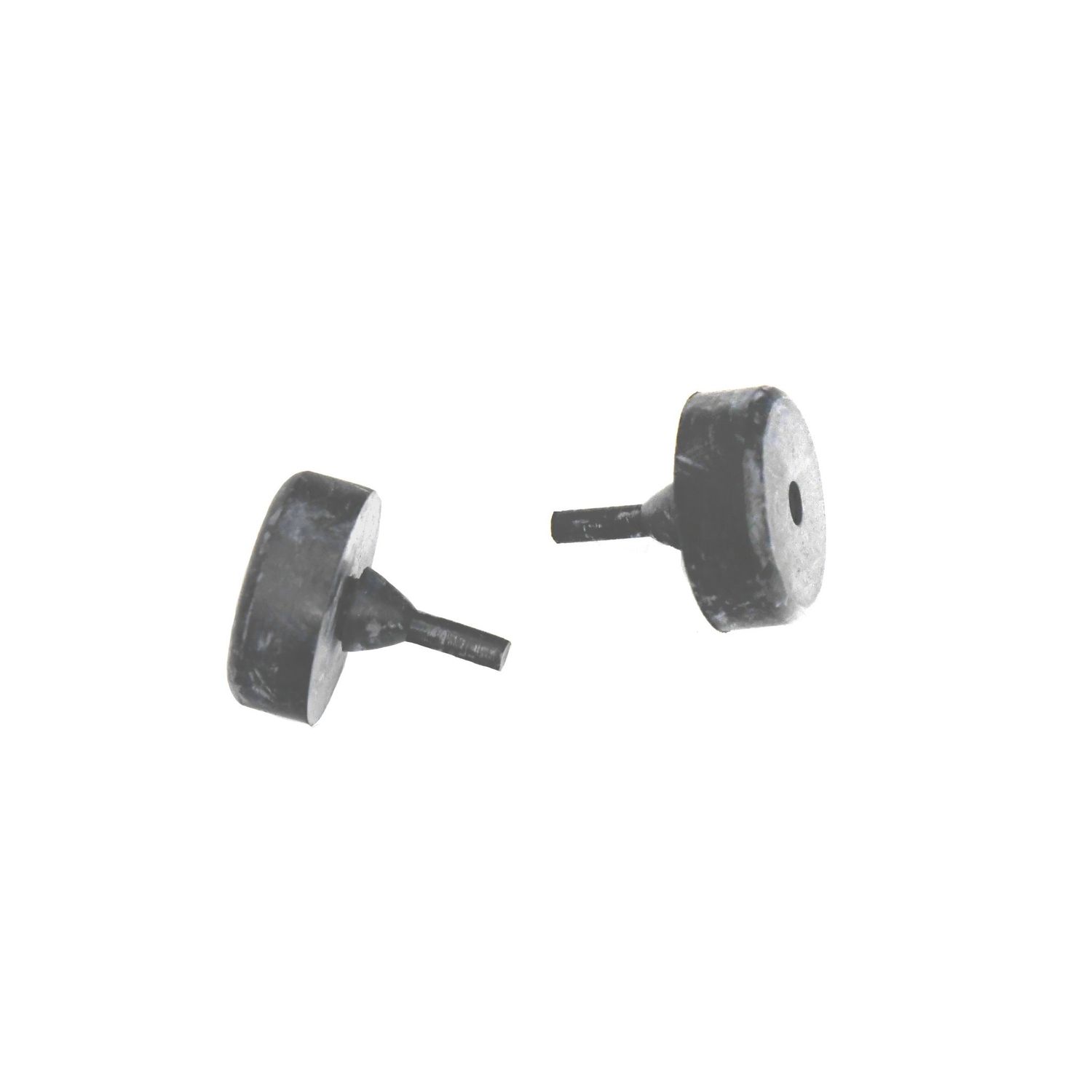 1967-69 Camaro Firebird Trunk Lid Rubber Stop  - Pair