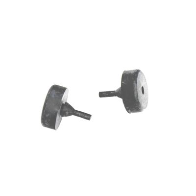 1967-69 Camaro Firebird Trunk Lid Rubber Stop  - Pair