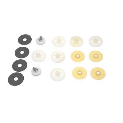 1970-72 Chevelle Door Window Replacement Hardware Kit ( Does both door glass)