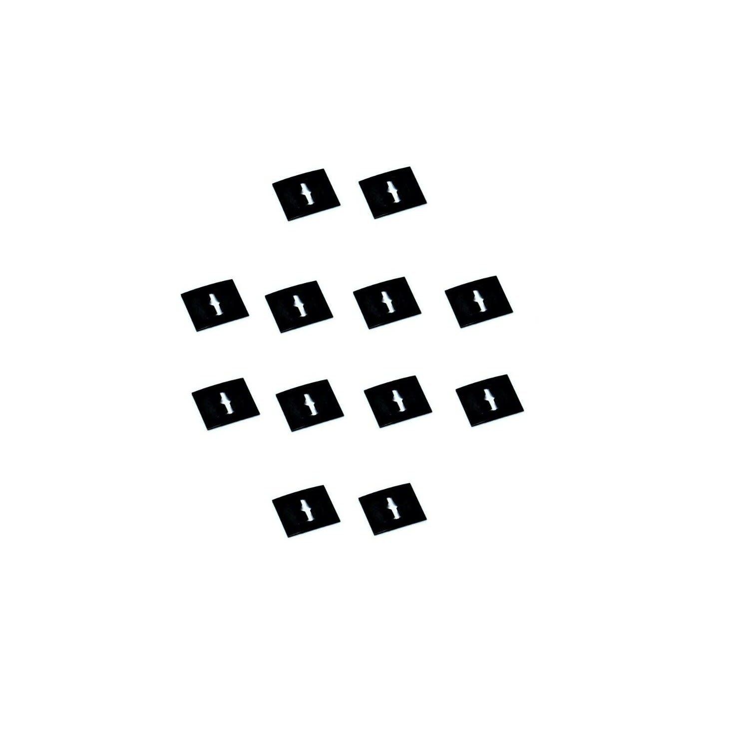 1972-77 Camaro Firebird Door Panel Mounting Clip Set